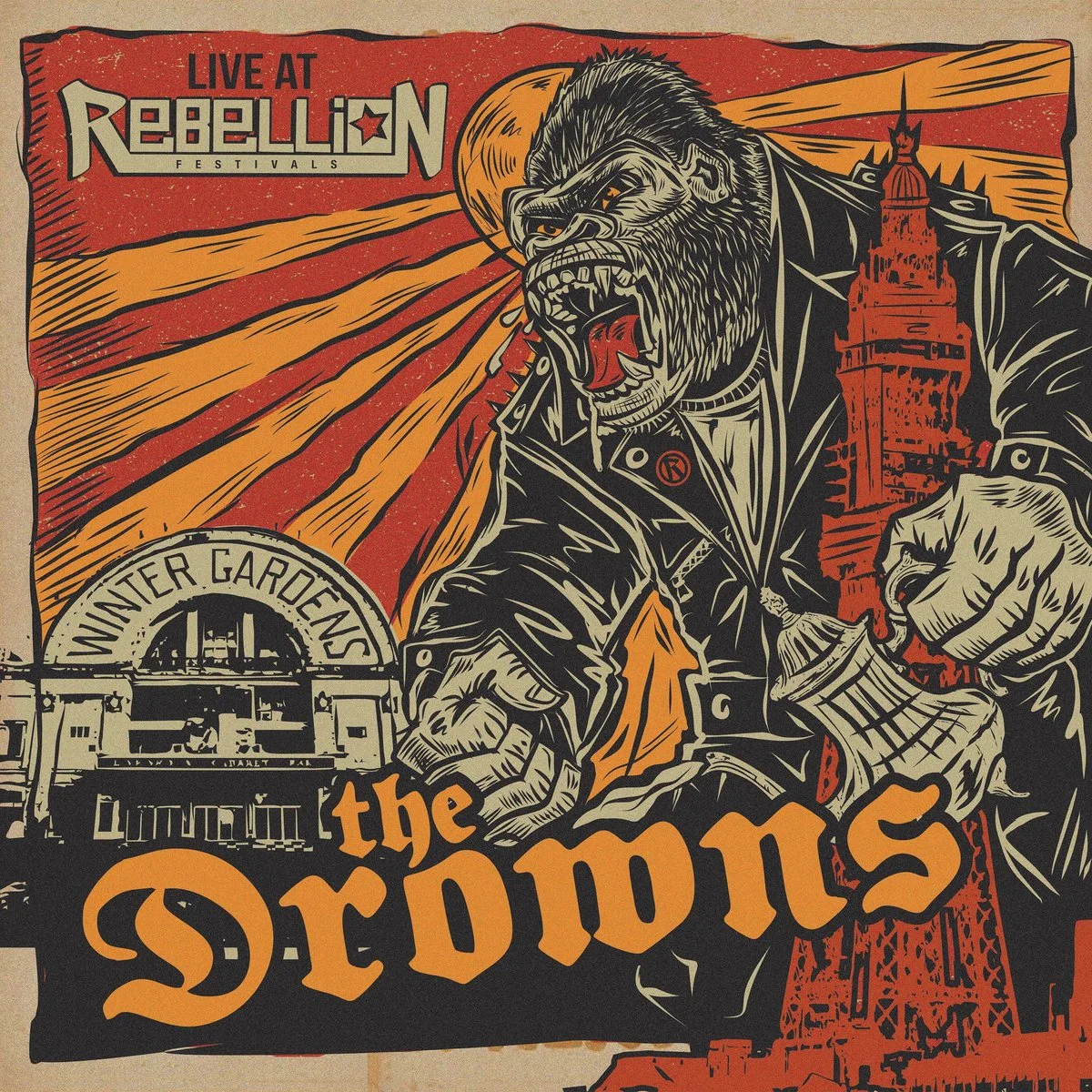 Punk Rock Record Reviews: The Best of 2025, Part Thirteen. — In Punk Rock Record Reviews: The Best of 2025, Part Thirteen. — In